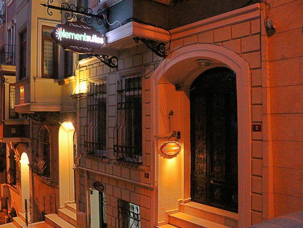 元素套房酒店 伊斯坦布尔 外观 照片